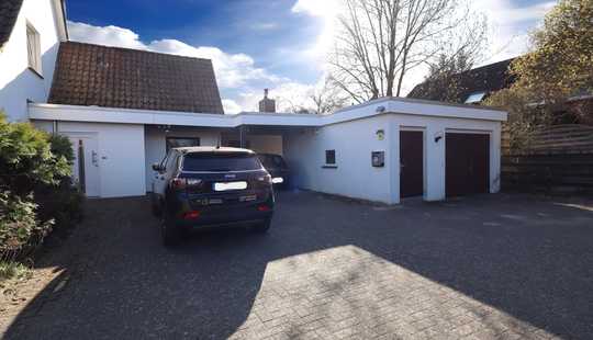 Bild von Ihr neues Zuhause: Charmanter Bungalow mit Kamin und Südwest-Terrasse in Edewecht