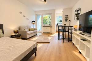 Saniert & all. incl.: Möbliertes Apartment mit exzellenter ÖPNV-Anbindung – 81379 Obersendling, München – Vorschaubild 5