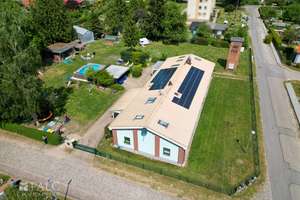 Top moderne Solar+Wärmepumpen Energieversorgung+Pool & FeWo – Die vollständige Adresse der Immobilie erhältst du vom Anbieter., 17219 Ankershagen – Vorschaubild 47