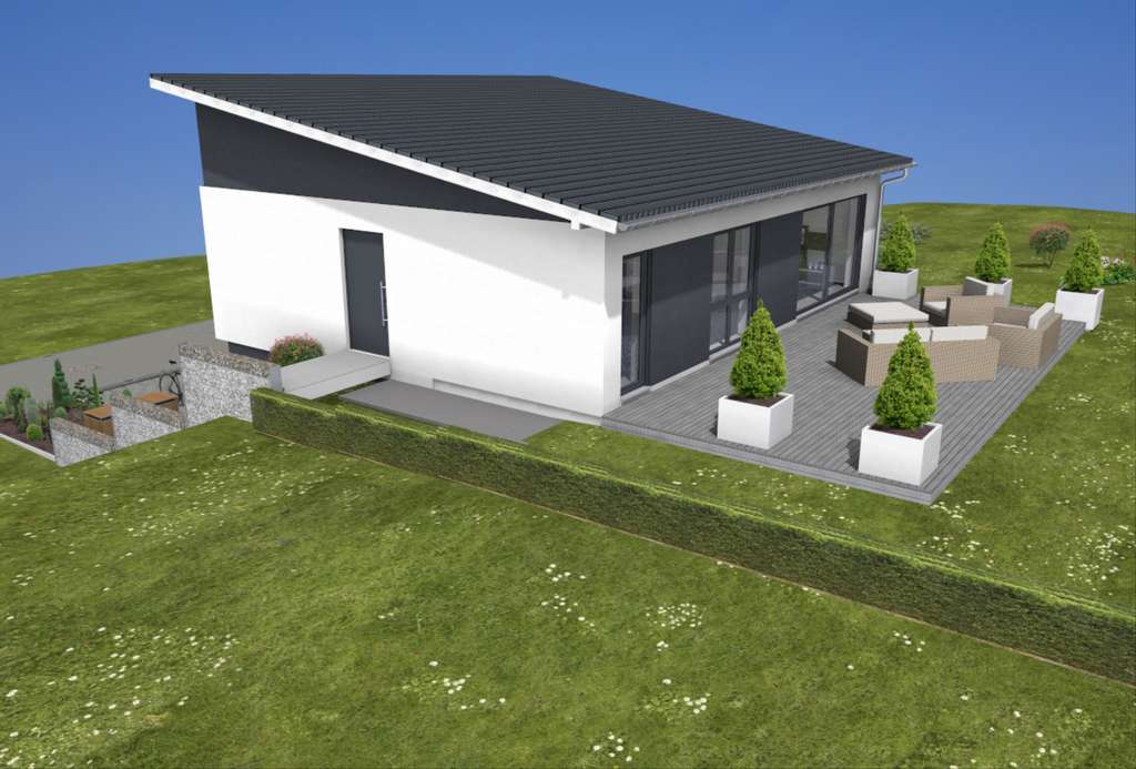 Immobilie in Adenau - Traumhafter Weitblick- unbeschwerte Kindheit in der Natur! - Bild 3