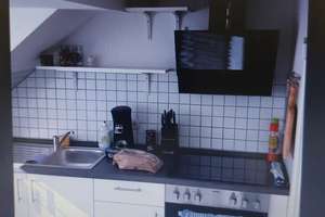 Alltagstaugliche 2-Zimmer-Dachgeschoss Wohnung in Krailling