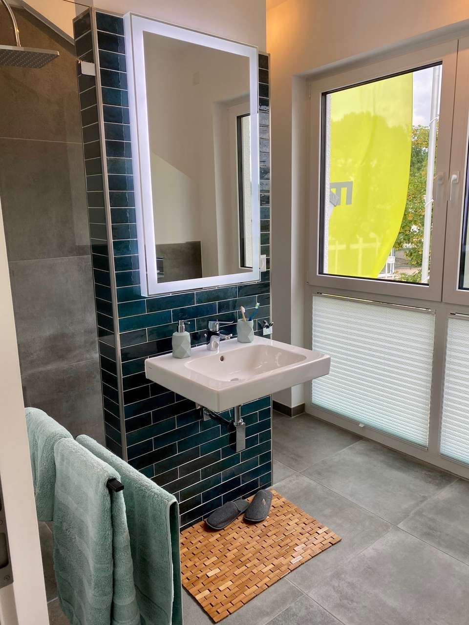 Immobilie in Taura - Modernes, energieeffizienten Fachwerkhaus - QNG-zertifiziert, wenn du magst - Bild 8