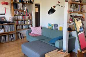 Exklusive 4-Raum-DG-Wohnung mit Einbauküche in Hamburg St. Pauli zur Zwischenmiete – Hamburg – Vorschaubild 1