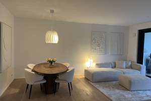 Die schönste Wohnung Kölns – Stilvolle 3,5-Zimmer-Wohnung mit großer Terrasse in Lindenthal – Die vollständige Adresse der Immobilie erhältst du vom Anbieter., 50935 Lindenthal (Ortsteil), Köln – Vorschaubild 2