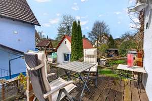 Charmantes Einfamilienhaus mit schönem Garten in ruhiger Wohnlage von Blaustein – Die vollständige Adresse der Immobilie erhältst du vom Anbieter., 89134 Blaustein – Vorschaubild 5