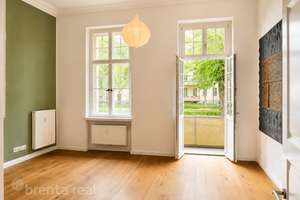 Denkmalsanierte 3-Zimmer-Wohnung mit Balkon und Stellplatz – Die vollständige Adresse der Immobilie erhältst du vom Anbieter., 13125 Buch, Berlin – Vorschaubild 7