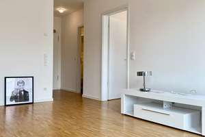 Zwei-Zimmer-Wohnung mit Balkon, Einbauküche und Fahrstuhl! – Marie-Curie-Straße 12, 49076 Westerberg, Osnabrück – Vorschaubild 2