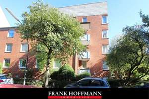 Eigentumswohnung mit Balkon & Stellplatz in Hamburg-Winterhude