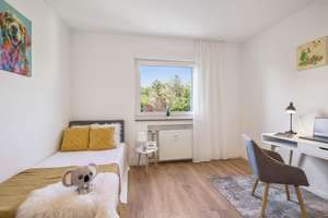 3 ZKB in Saarbrücken bezugsfertig, hell - OHNE Maklerprovision – Breslauer Str. 20, 66121 Eschberg, Saarbrücken – Vorschaubild 1