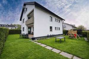 Neues Zweifamilienhaus mit großem Garten und viel Platz, Ausbau möglich Dachgeschoss! – Die vollständige Adresse der Immobilie erhältst du vom Anbieter., 77767 Appenweier – Vorschaubild 1