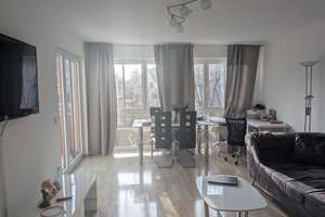 Voll möblierte 3-Zimmer-Wohnung mit Balkon & Arbeitszimmer in München-Trudering – Wimbachtalstraße 2a, 81825 Waldtrudering, München – Vorschaubild 2