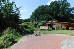 Traumhaftes Grundstück mit Bauernhaus, ca. 7 ha Wald, Teich und Nebengebäude – Parchim (Kreis) – Vorschaubild 14