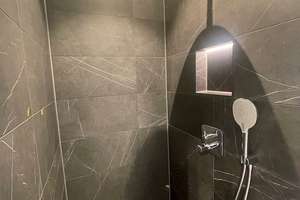 Dachgeschoss ohne Schrägen! + Parkett + Fußbodenheizung + Balkon + Wanne & Dusche + ruhige Lage  – Lazarusstraße 40, 4347 Schönefeld-Abtnaundorf, Leipzig – Vorschaubild 14