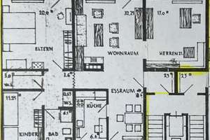 Gemütliche 4-Zimmer-Wohnung mit Balkonen & Loggia – Ideal für Paare und kleine Familien – Die vollständige Adresse der Immobilie erhältst du vom Anbieter., 54290 Mitte/Gartenfeld, Trier – Vorschaubild 14