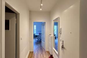 2,5-Zimmer Wohnung im 2. OG mit Balkon in Pempelfort – Die vollständige Adresse der Immobilie erhältst du vom Anbieter., 40477 Pempelfort, Düsseldorf – Vorschaubild 3