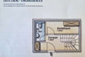 Individuelle Maisonettenwohnung mit           30m² Dachterrasse – Waldstr. 4, 30629 Misburg-Nord, Hannover – Vorschaubild 6