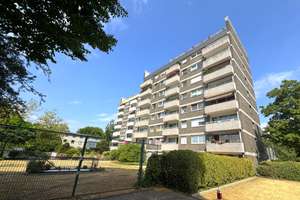 Über den Dächern - Wohnung mit Tiefgaragenstellplatz zu kaufen! – 47053 Dellviertel, Duisburg – Vorschaubild 14