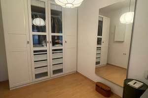 Charmante und helle 2-Zimmer Erdgeschosswohnung mit Garten in Frankfurt-Niederrad – Die vollständige Adresse der Immobilie erhältst du vom Anbieter., 60528 Niederrad, Frankfurt am Main – Vorschaubild 2