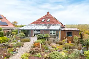 Dornum: Bungalow direkt am Deich in ruhiger Lage, Obj. 8172 – Aurich (Kreis) – Vorschaubild 30