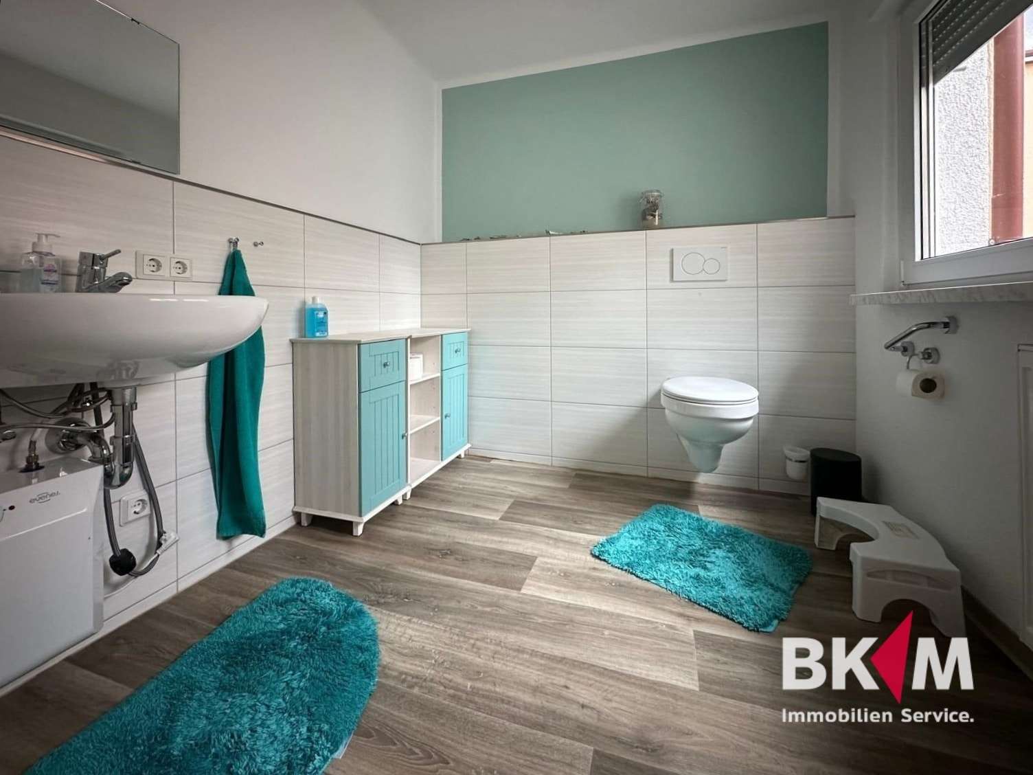 Immobilie in Vacha - Verborgene Möglichkeiten, echte Persönlichkeit – Haus in Vacha - Bild 1