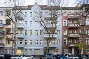 Bezugsfreie 2-Zimmer-Altbauwohnung – Mit Kiezflair zwischen Cafés, Boutiquen & Parks! – Driesener Straße 29, 10439 Prenzlauer Berg, Berlin – Vorschaubild 15
