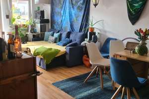 Plagwitz im Blick ins Grüne : ruhige 2-Zimmer-Wohnung mit Terrasse – Zschochersche Straße 44, 4229 Plagwitz, Leipzig – Vorschaubild 4