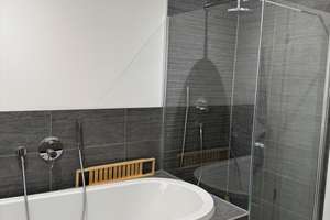 Helle, moderne Wohnung in super Lage mit EBK und Kamin – Lessingstraße 9, 61440 Oberursel (Taunus) – Vorschaubild 5