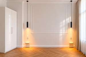 Bezugsfertige, hochwertig sanierte 5-Zimmer-Wohnung mit Loggia für hohe Ansprüche – Die vollständige Adresse der Immobilie erhältst du vom Anbieter., 12159 Friedenau, Berlin – Vorschaubild 9