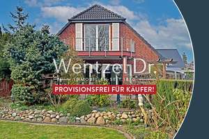 Solides Einfamilienhaus auf großem Erbbaugrundstück