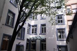 WOHNEN, STUDIEREN, ARBEITEN - GROSSE LOFT-WOHNUNG BEIM LUDWIGSPLATZ – Herrenstraße 48, 76133 Innenstadt-West, Karlsruhe – Vorschaubild 7