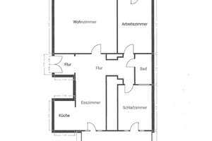 Sanierte Luxus Altbau Wohnung in Flingern-Nord mit Terrasse  – Die vollständige Adresse der Immobilie erhältst du vom Anbieter., 40233 Flingern Nord, Düsseldorf – Vorschaubild 24
