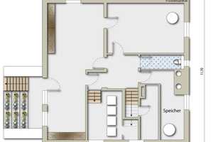 Exklusive Villa in Gartenstadt mit großem Grundstück und Pool bei Leipzig und Halle – Saalekreis – Vorschaubild 28