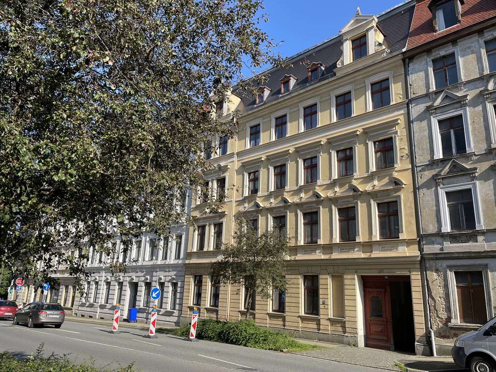 8,21 % Rendite trifft Geschichte – Ihr Kapital will nach Görlitz!