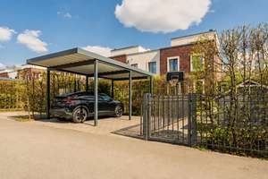 Exklusives Reihenendhaus · Dahlem · 189 m² Wfl · Carport · Garten – Die vollständige Adresse der Immobilie erhältst du vom Anbieter., 14195 Dahlem, Berlin – Vorschaubild 33