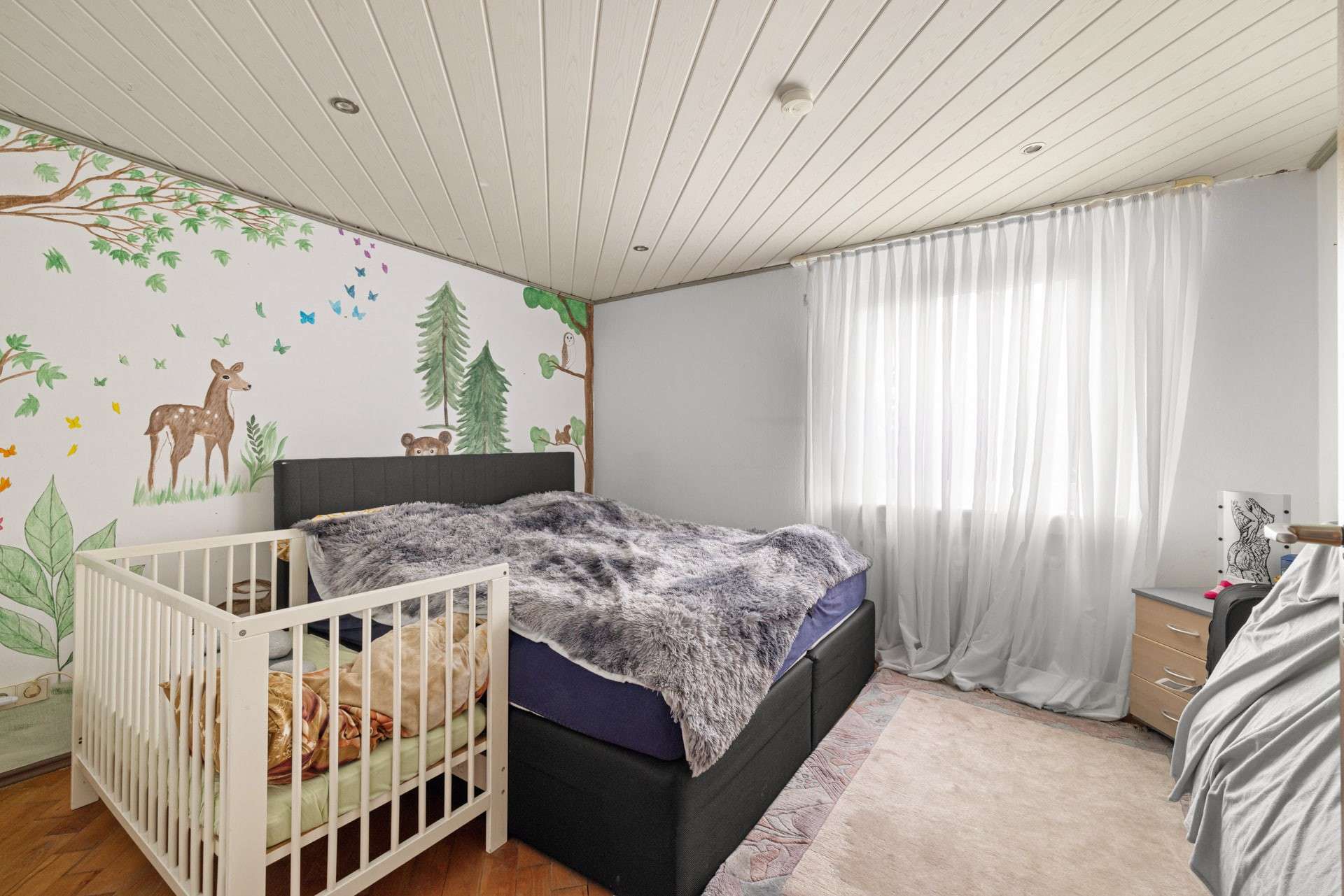 Immobilie in Blaustein - Gemütliche Wohnung im Erdgeschoss mit über 90 m² Terrasse in Arnegg - Bild 3