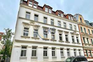 Charmante 2-Raumwohnung im Leipziger Westen ab 01.07.2026! – Uhlandstraße 30, 4177 Altlindenau, Leipzig – Vorschaubild 3