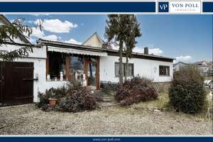Bungalow mit viel Platz für persönliche Wünsche – Die vollständige Adresse der Immobilie erhältst du vom Anbieter., 86660 Tapfheim – Vorschaubild 1