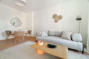 Wunderschöne 3-Zimmer Wohnung in Steglitz - voll möbliert – Düppelstraße 28a, 12163 Steglitz, Berlin – Vorschaubild 3
