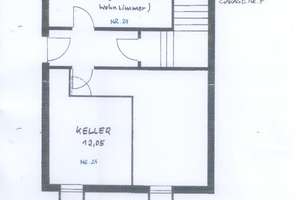 Helle 3-Zimmer-Maisonette-Whg mit Terrasse in Bestlage Forstenried, U-Bahn 2 Min., von privat – Leonistraße 4, 81476 Forstenried, München – Vorschaubild 13