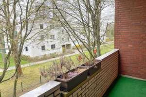 Solide vermietete 3-Zimmer-Wohnung mit großem Balkon in ruhiger Grünlage von Buckow/Gropiusstadt – Wermuthweg 8, 12353 Gropiusstadt, Berlin – Vorschaubild 5