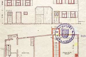 Einfamilienhaus in zentraler Lage von Albstadt-Onstmettingen. – Die vollständige Adresse der Immobilie erhältst du vom Anbieter., 72461 Albstadt – Vorschaubild 34