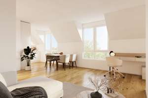 1-Zimmer Neubauwohnung als Kapitalanlage oder zum Selbstnutz