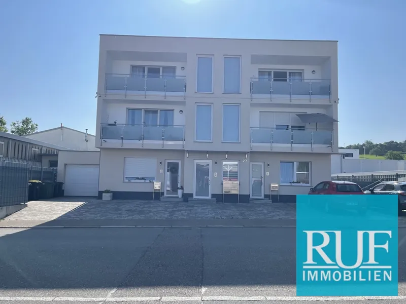 6Rm Multi-family House – Niefern-Öschelbronn – heat pump & barrier-free