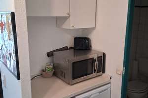 1-Zimmer Wohnung neben der Uni, möbliert, modernisiert – Artillerieweg 42, 26129 Haarentor, Oldenburg (Oldenburg) – Vorschaubild 5
