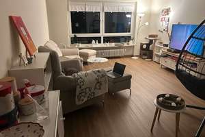 Helle 3-Zimmer-Wohnung in bester Wohnlage
