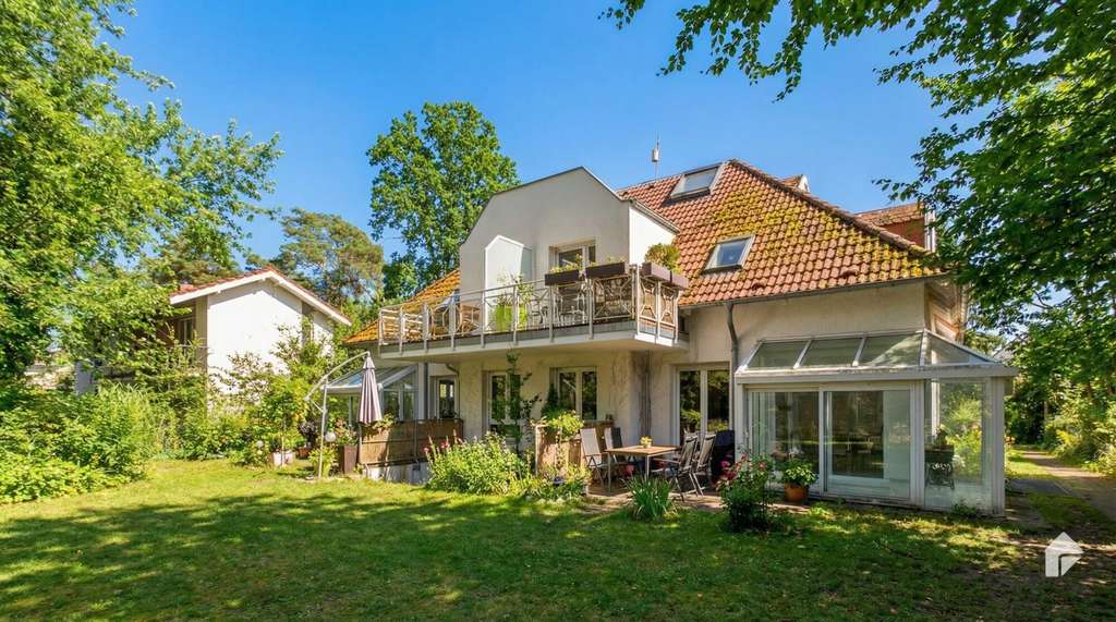 Immobilie in Mühlenbecker Land - Wohnkomfort auf höchstem Niveau in ruhiger, grüner Lage - Bild 0