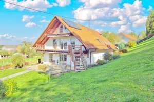 Traumhaftes Mehrfamilienhaus mit großem Grundstück - Ihr idyllisches Zuhause im Grünen – Bodenseekreis – Vorschaubild 4