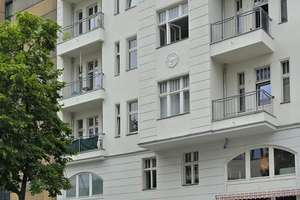 Leere ETW - Top Lage - Ruhiger Seitenflügel – Berliner Str. 54, 10713 Wilmersdorf, Berlin – Vorschaubild 1