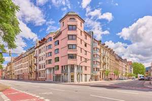Urban wohnen auf zwei Ebenen – Maisonette mit besonderem Charakter – Die vollständige Adresse der Immobilie erhältst du vom Anbieter., 69115 Bergheim, Heidelberg – Vorschaubild 1