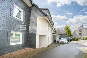 Solide Kapitalanlage! Voll vermietetes 4-Familienhaus! – Oberbergischer Kreis – Vorschaubild 2